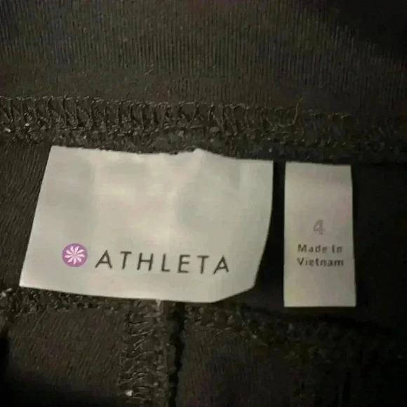 Athleta Highline Hybrid Ankle Tight - Picture 4 of 6